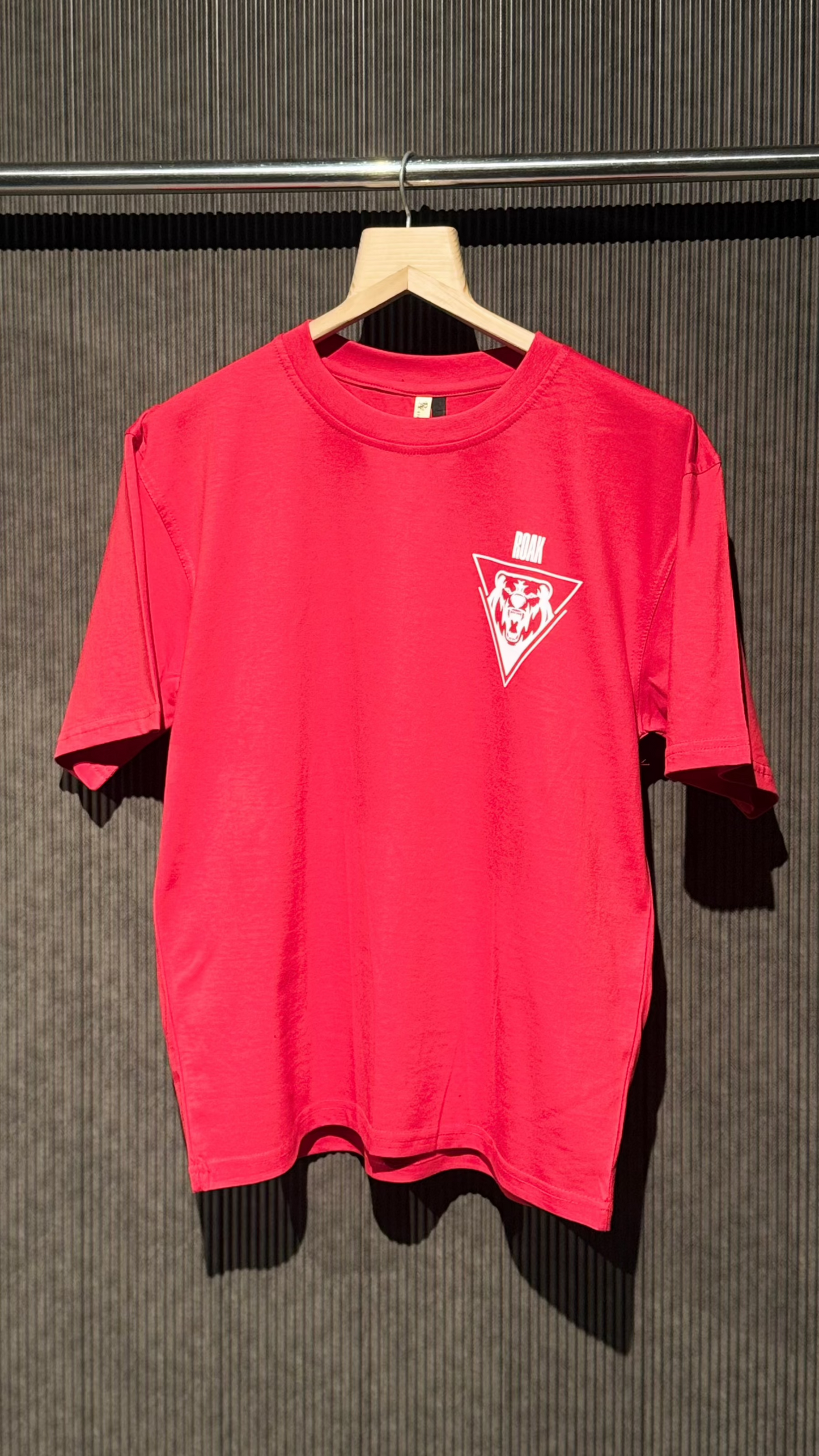ROAK T-Shirt – 180 GSM Oversized Cotton T-shirt